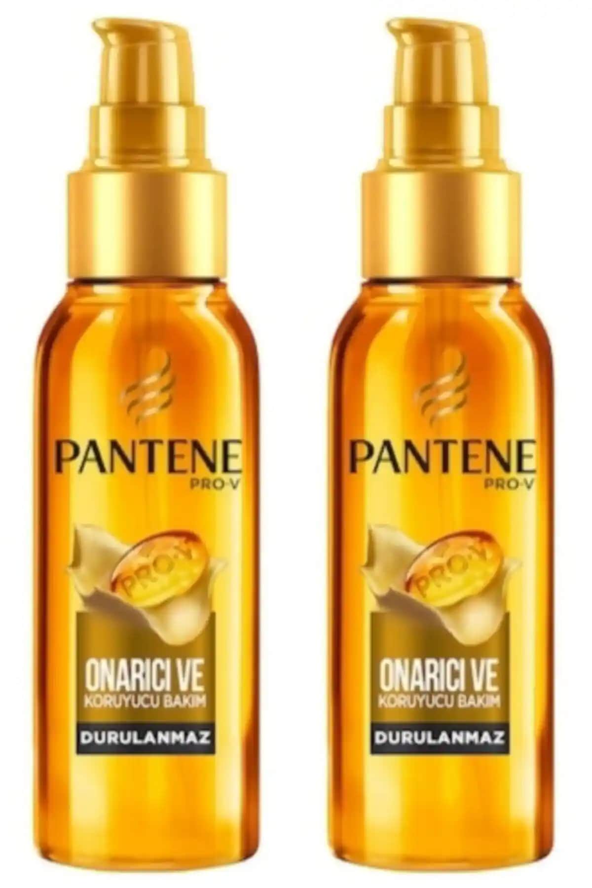 Pantene Saç Yağı: Saç Sağlığı ve Parlaklığı İçin Güçlü ve Etkili Çözüm
