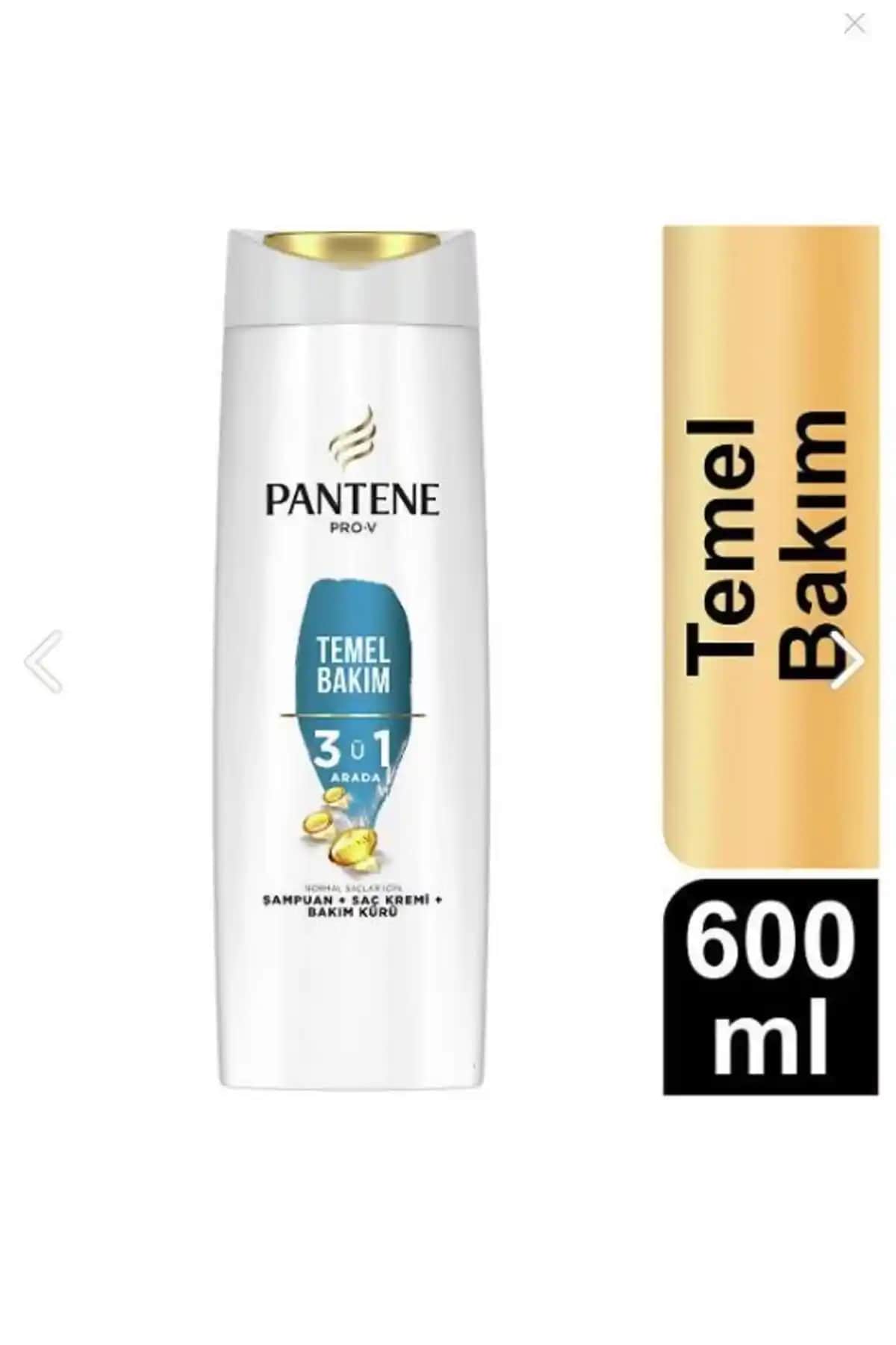 Pantene Temel Bakım Serisi: Saçlarınız İçin Güçlü, Sağlıklı ve Parlak Bir Başlangıç