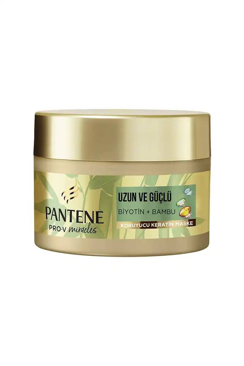 Pantene Ürünleri ile Saç Bakımında Güç ve Sağlık Sağlayan Çözüm Yöntemleri