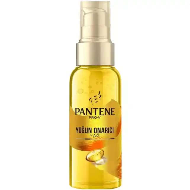 Pantene Yoğun Onarıcı Yağ ile Saçlarınızı Güçlendirin ve Sağlıklı Görünüm Kazanın