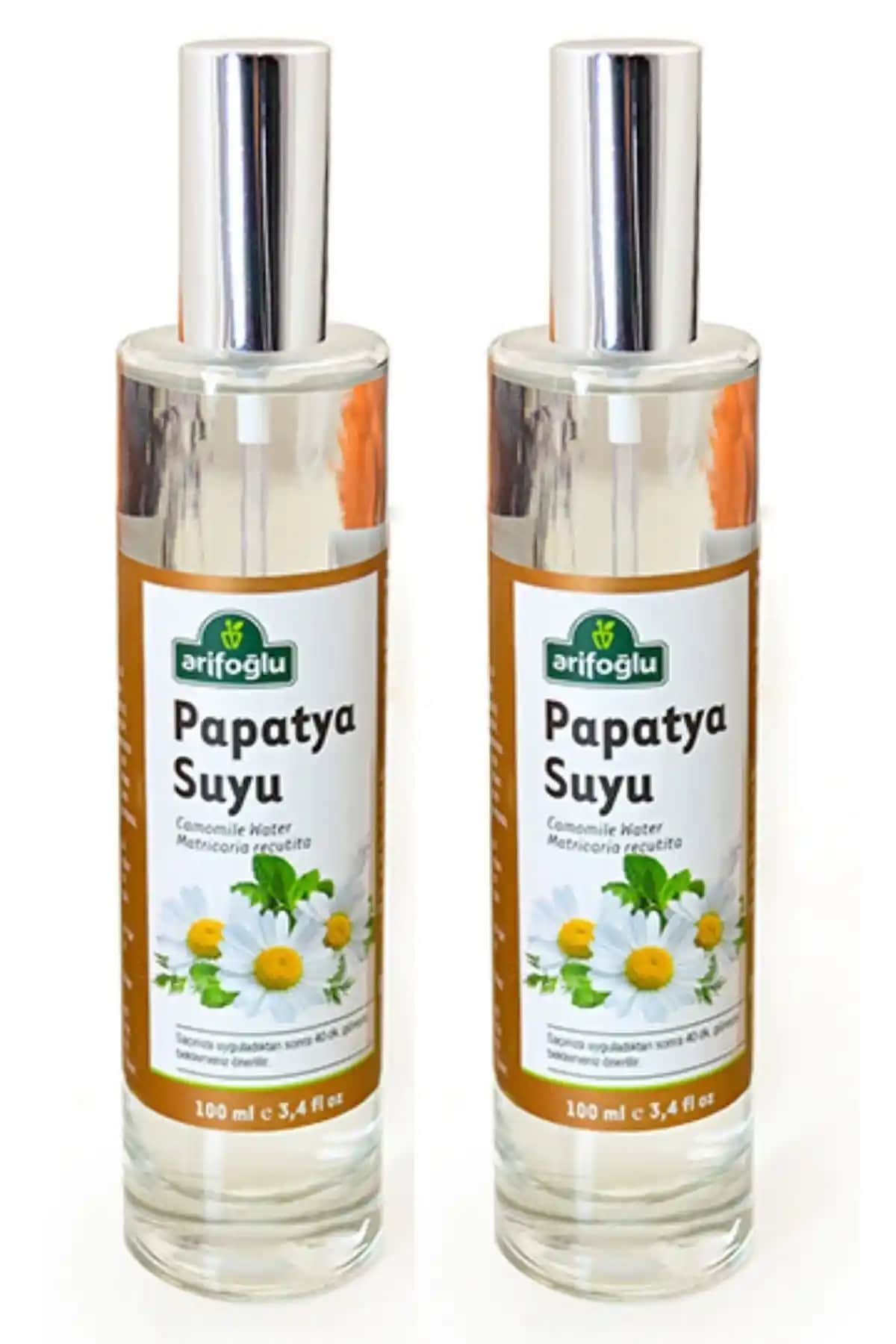 Papatya Suyu ve Kozmetik Kullanımları: Doğal Cilt ve Saç Bakımında Güvenilir Seçenekler