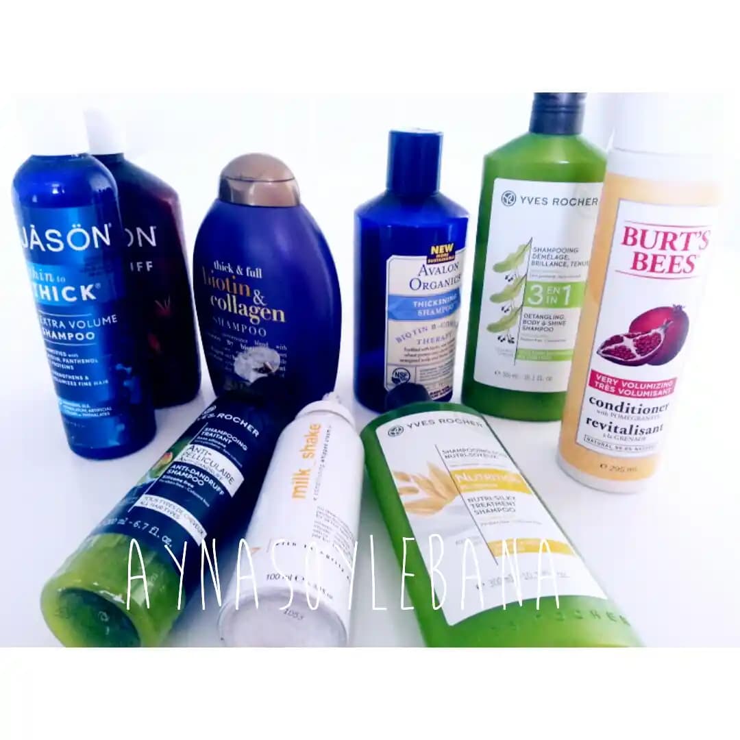Paraben ve Sülfat İçermeyen Doğal Şampuanlar: Sağlıklı Saçlar İçin Güvenilir Markalar ve Seçim Rehberi