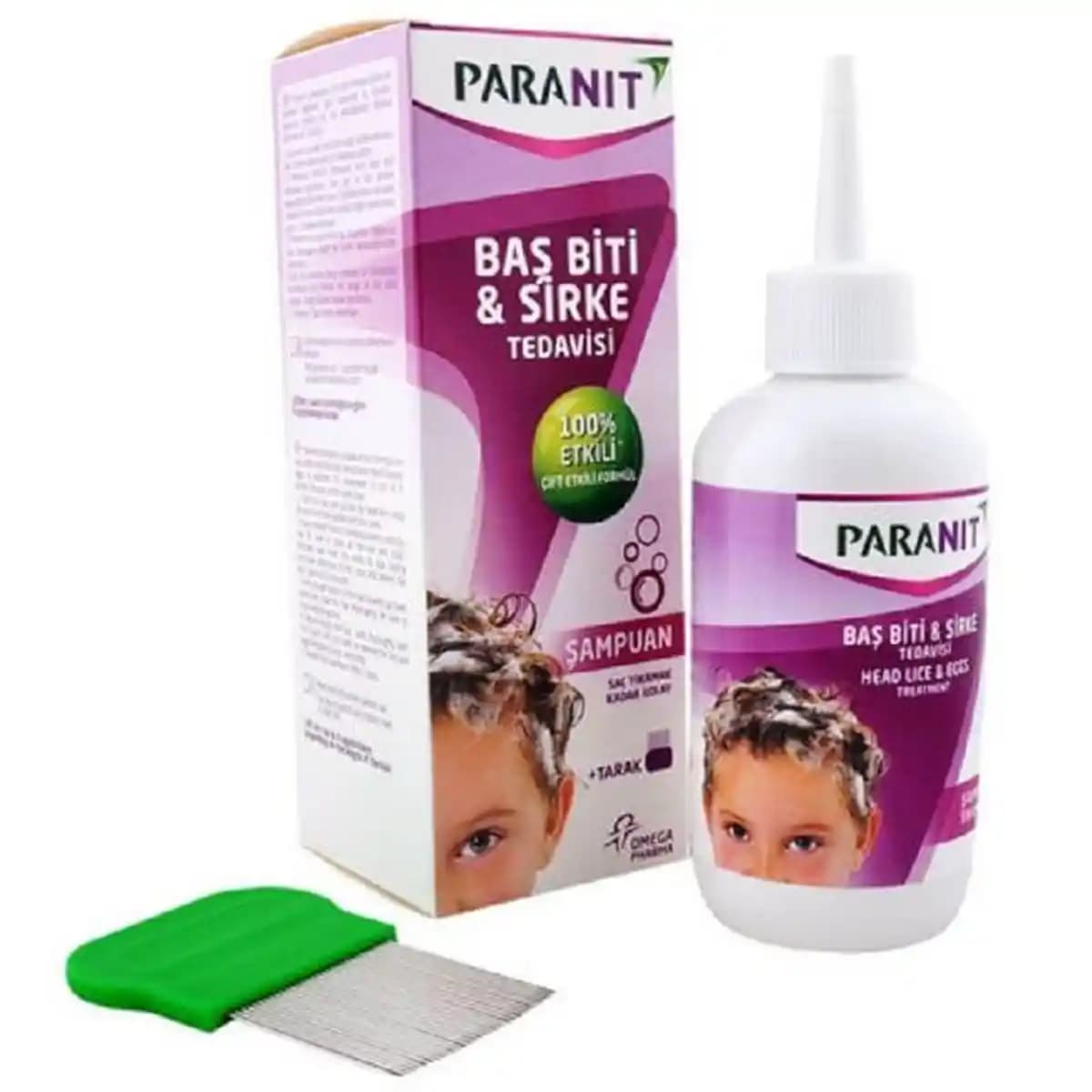 Paranit Bit Şampuanı Fiyatları ve Kullanım Detayları Hakkında Bilmeniz Gerekenler