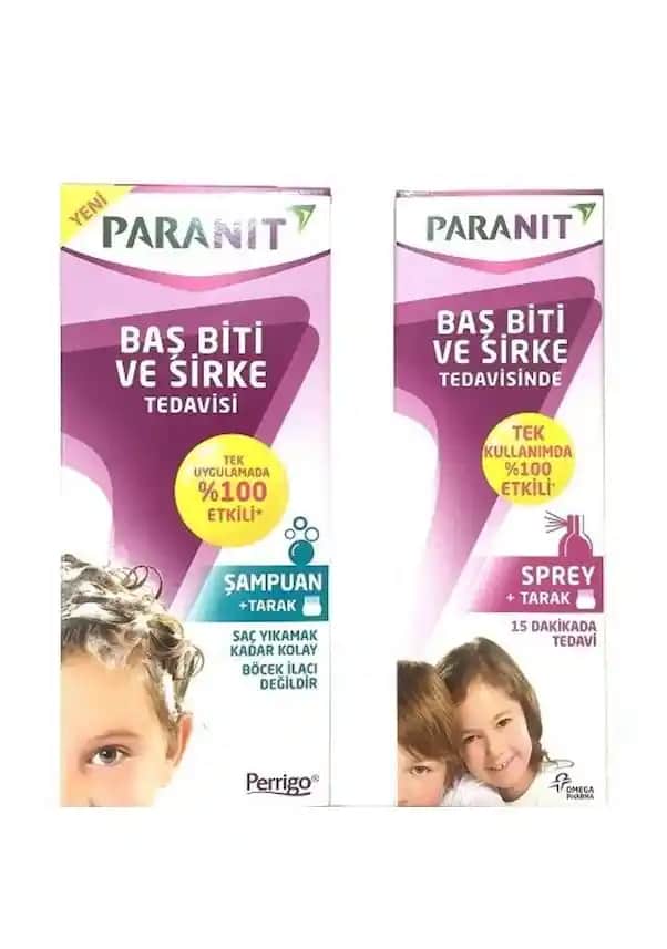 Paranit Bit Şampuanı Kullanım Rehberi: Güvenli ve Etkili Tedavi Yöntemleri