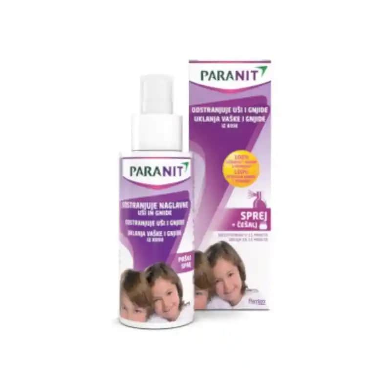 Paranit ile Saç Bitlerine Karşı Güvenli ve Etkili Mücadele Yöntemleri