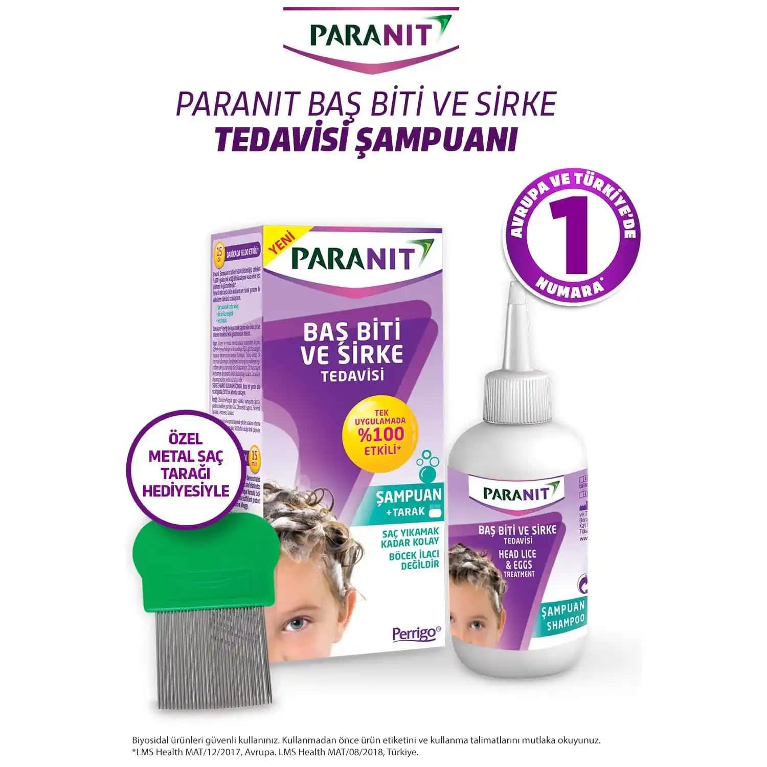 Paranit Şampuanı Fiyatları ve Kozmetik Sektöründeki Yeri Analizi