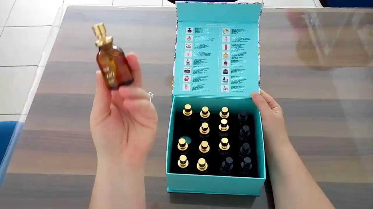 Parfüm Tester Setleri ile Koku Deneyiminizi Geliştirin ve Tarzınıza Uygun Parfüm Seçenekleri Keşfedin