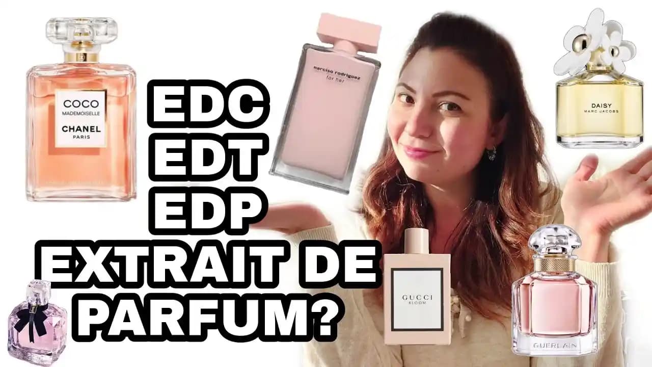 Parfümde EDT Nedir? Kozmetikte Doğru Tercihinizin Anahtarı