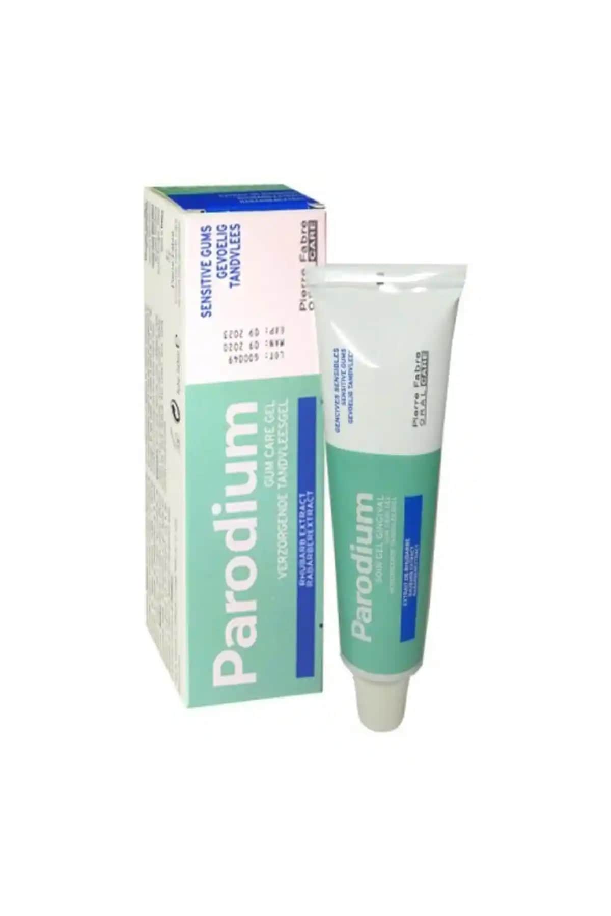 Parodium Diş Eti Jeli: Diş Eti Sağlığı ve Kozmetik Bakım İçin Güvenilir Seçenek