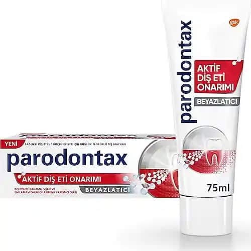 Parodontax Aktif Diş Eti Onarımı: Sağlıklı ve Güçlü Diş Eti İçin En İyi Çözüm