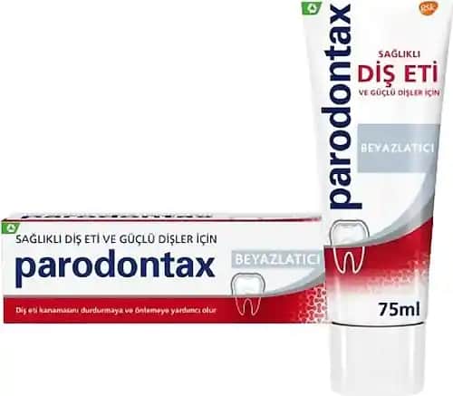 Parodontax Beyazlatıcı Diş Macunu: Güçlü ve Parlak Gülüşler İçin Kapsamlı İnceleme