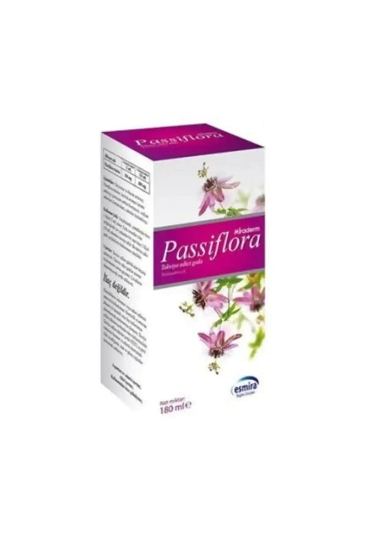 Passiflora Şurup 180 ml: Doğal ve Bitkisel İçeriklerle Gelişen Sağlık ve Güzellik Trendleri