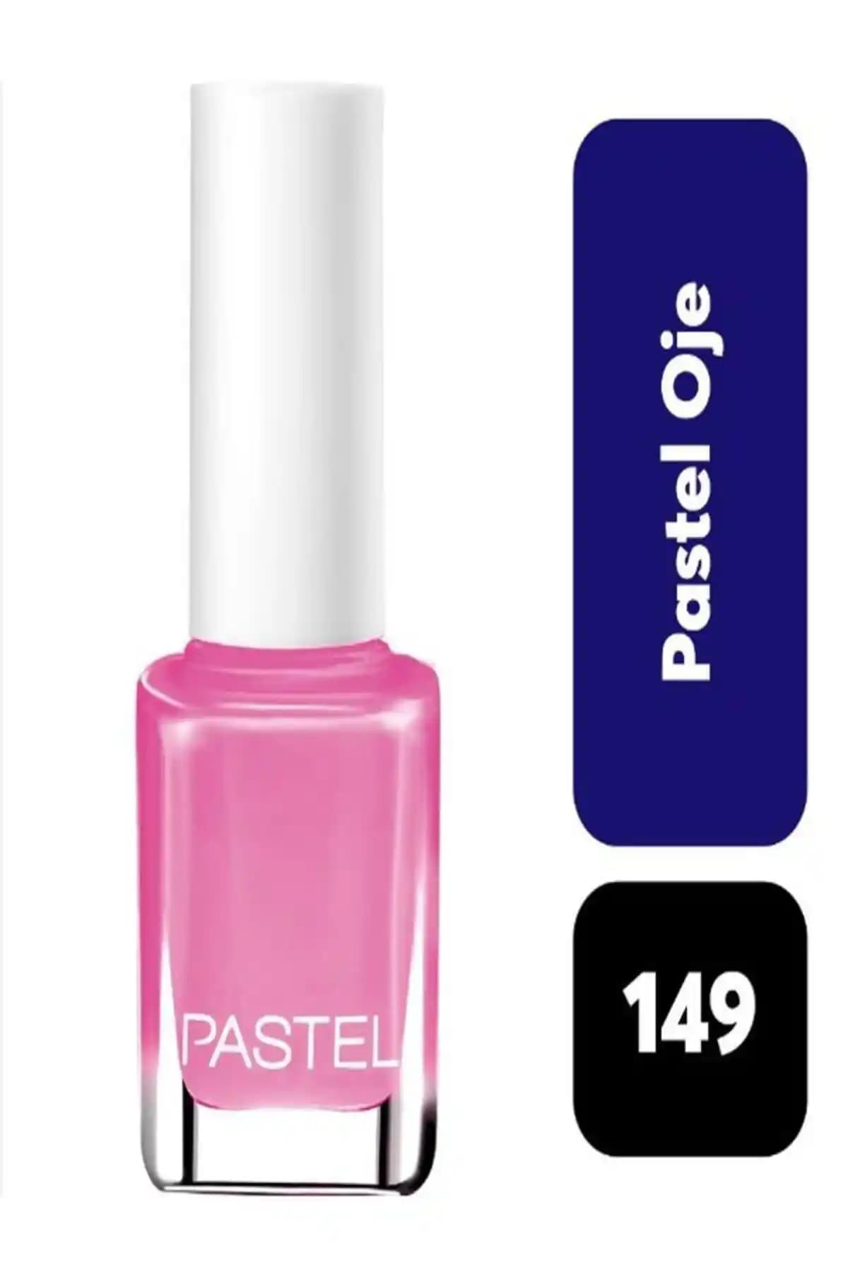 Pastel 149 Oje: Renk Çeşitliliği ve Uzun Süre Kalıcılık Sunan Güvenilir Kozmetik Ürünleri