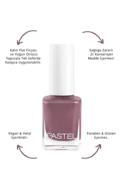 Pastel 247 Kozmetik Markasıyla Zarif ve Doğal Renklerin Gücü Hakkında Bilgi