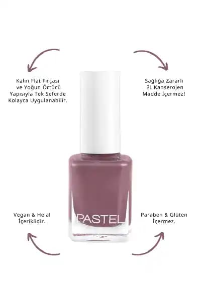 Pastel 247 Kozmetik Markasıyla Zarif ve Doğal Renklerin Gücü Hakkında Bilgi