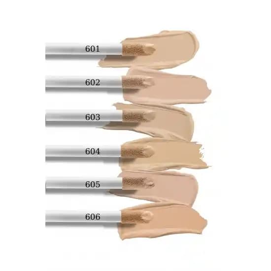 Pastel 24H Non-Stop 2in1 Fondöten ve Kapatıcı Günlük ve Gece Makyajları İçin Profesyonel Çözüm