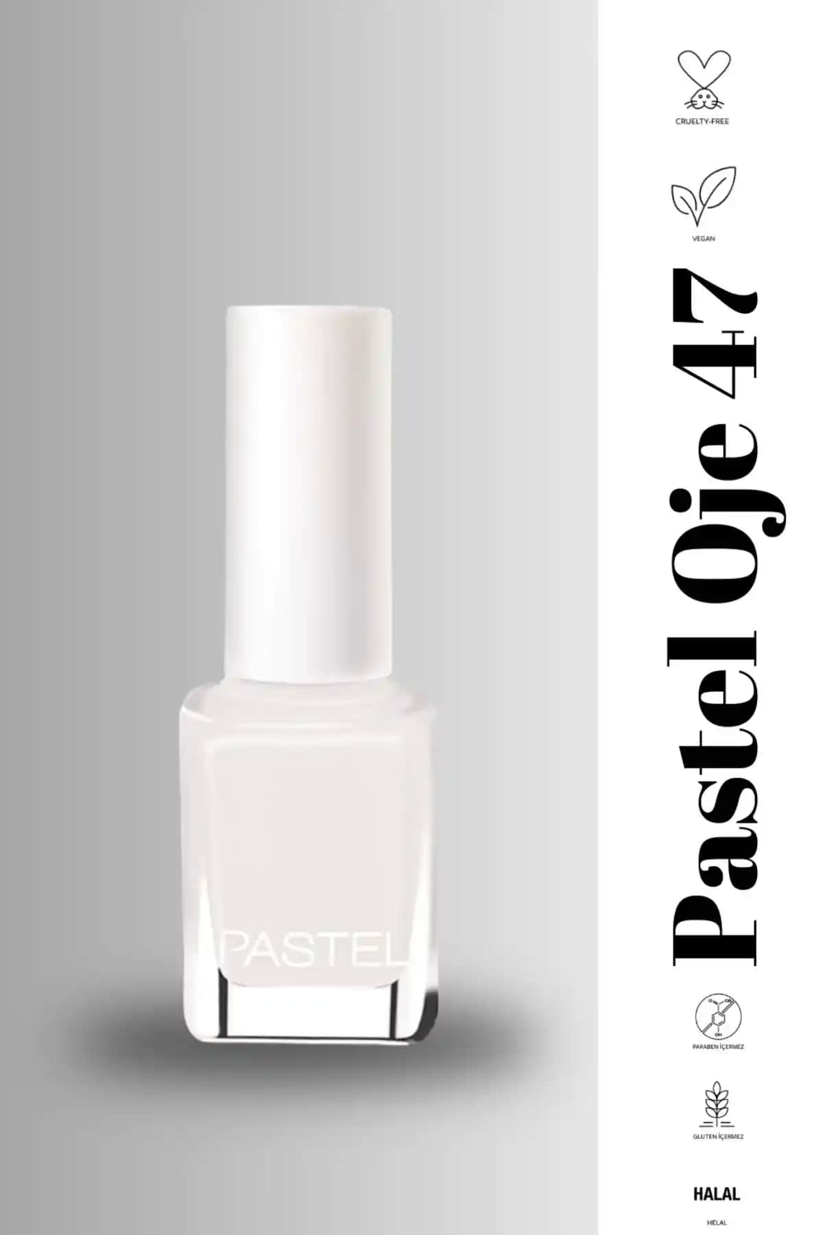 Pastel 47 Oje: Güvenli, Uzun Süre Dayanan ve Geniş Renk Seçenekleriyle Şık Tırnaklar