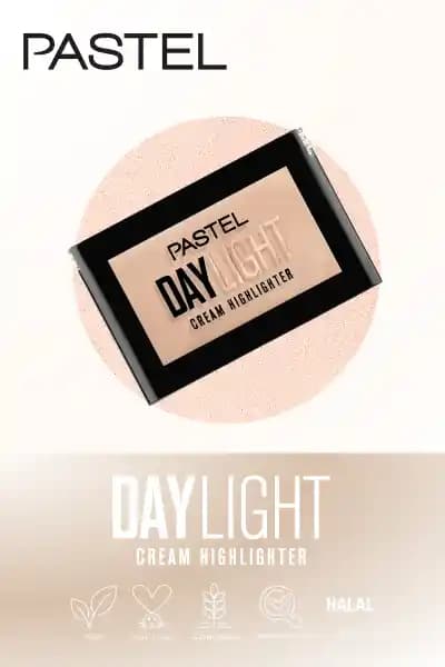 Pastel Daylight Cream Highlighter 11 Sunrise: Doğal Parlaklık ve Çok Yönlü Kullanım
