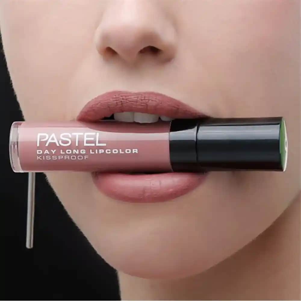 Pastel Daylong 31 Mat Ruj: Uzun Süre Dayanan Canlı ve Dolgun Dudaklar İçin