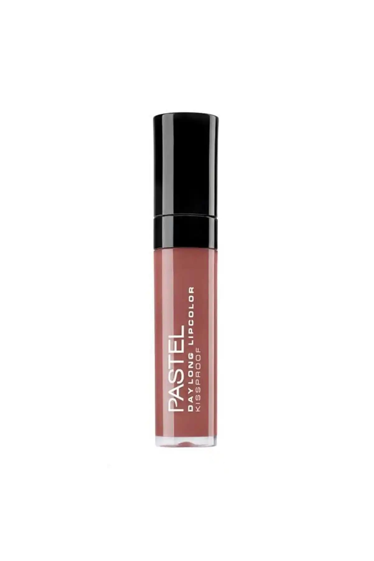 Pastel Daylong 45 Likit Mat Ruj: Uzun Süreli Kalıcılık ve Yoğun Renk Performansı