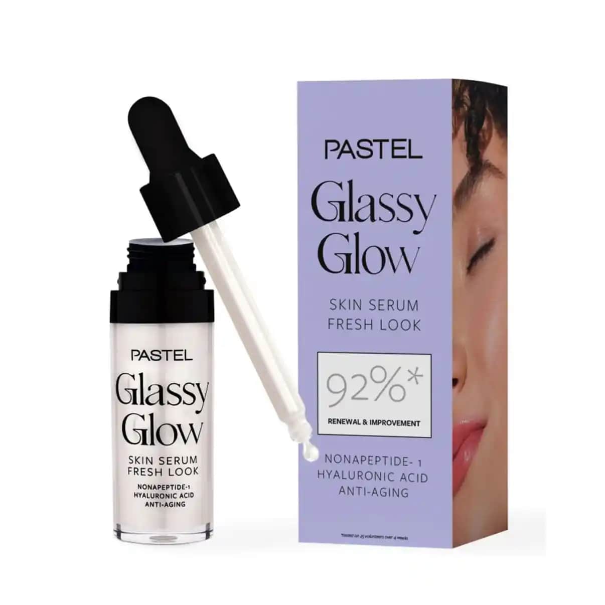 Pastel Glassy Glow Serumu ile Sağlıklı ve Parlak Cilt İçin Günlük Bakım Rehberi