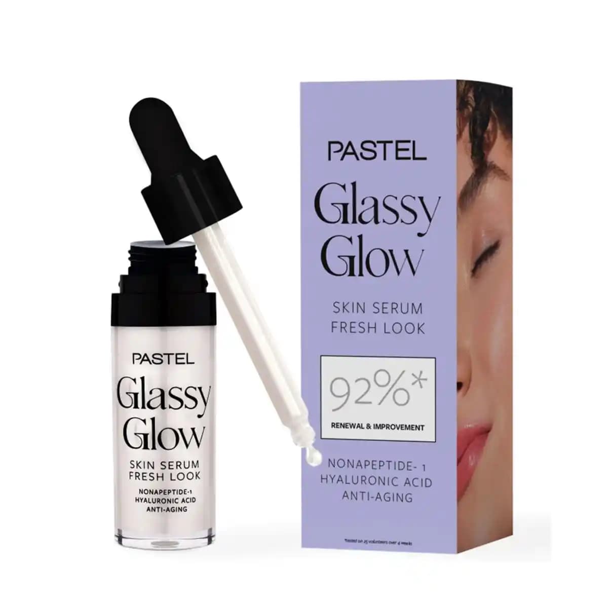 Pastel Glassy Glow Serumu ile Sağlıklı ve Parlak Cilt İçin Günlük Bakım Rehberi