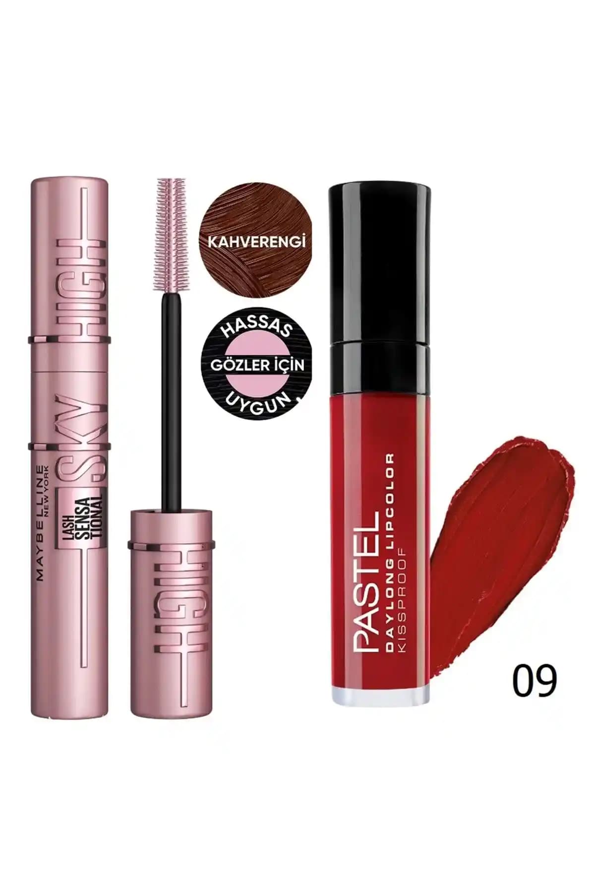 Pastel Kahverengi Maskara ile Doğal ve Çekici Bakışlar Yaratma Rehberi