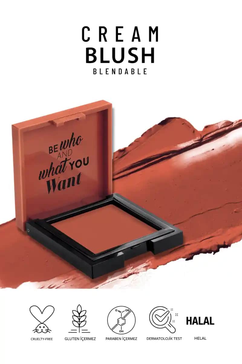 Pastel Krem Allık 49 Heavenly: Doğal Görünüm ve Uzun Süreli Kalıcılık Sağlayan Ürün