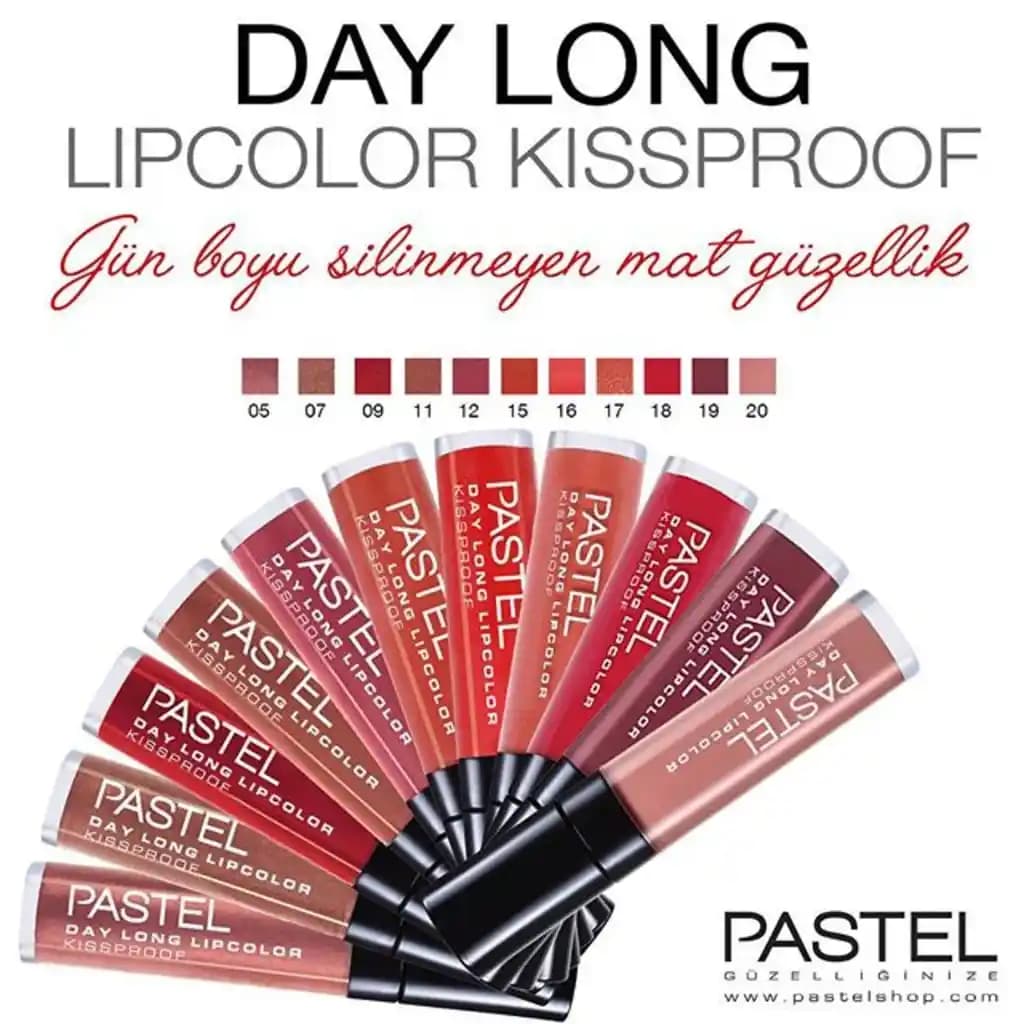 Pastel Likit Ruj Renkleri ve Trendleri: Doğal ve Çarpıcı Dudak Makyajı Rehberi