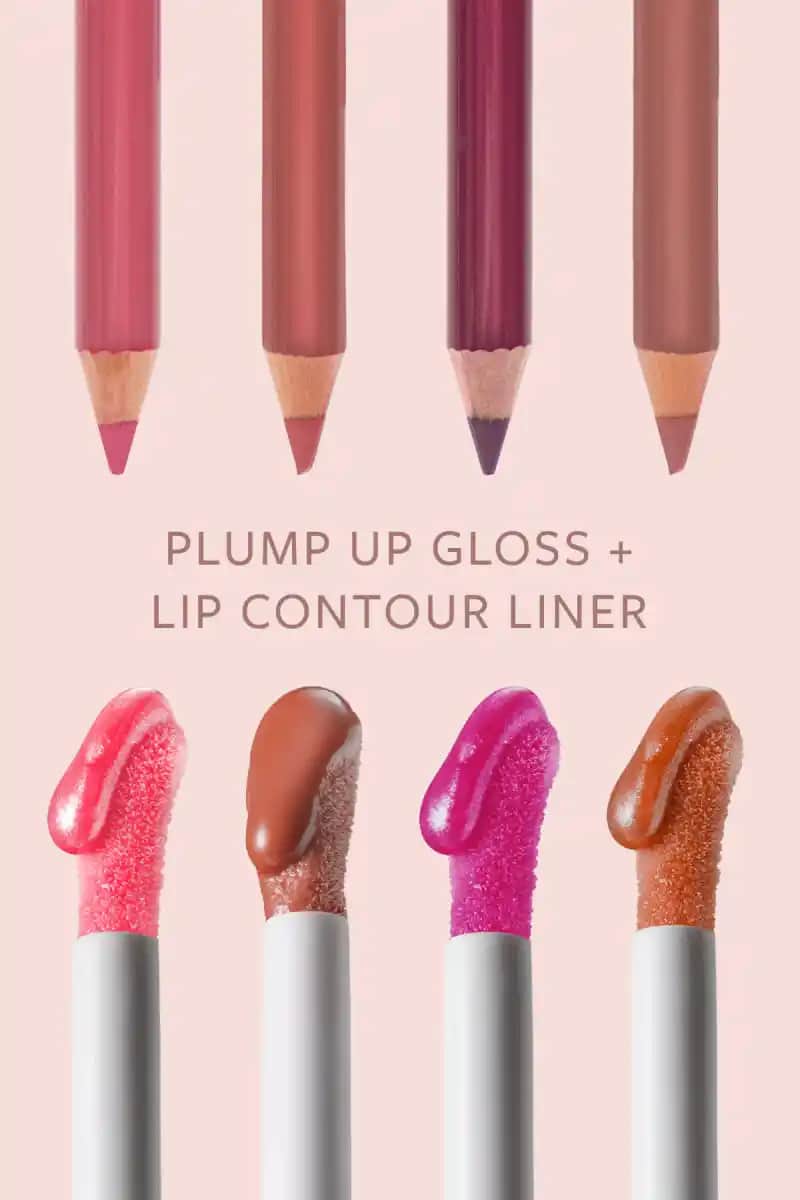 Pastel Lip Plump ile Dolgun ve Parlak Dudaklar İçin Güncel Kozmetik Trendleri