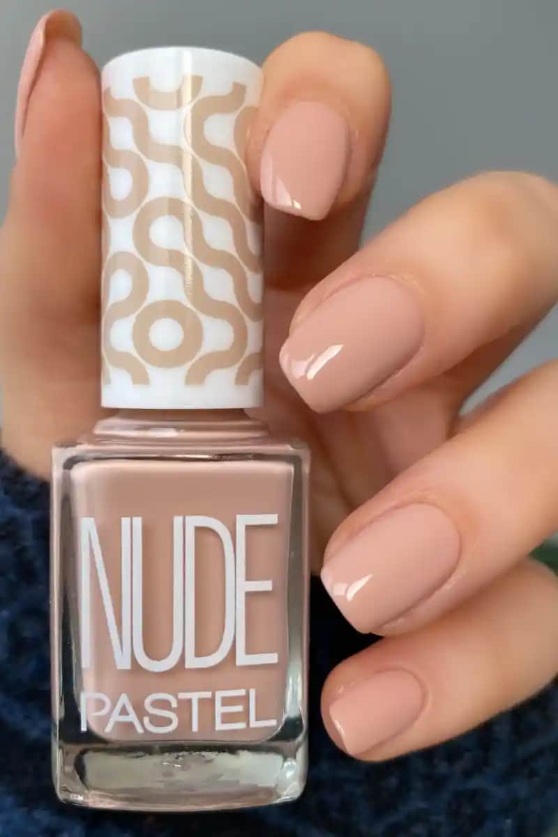 Pastel Nude Oje Nedir ve Neden Günlük ve Özel Günlerde Tercih Edilir