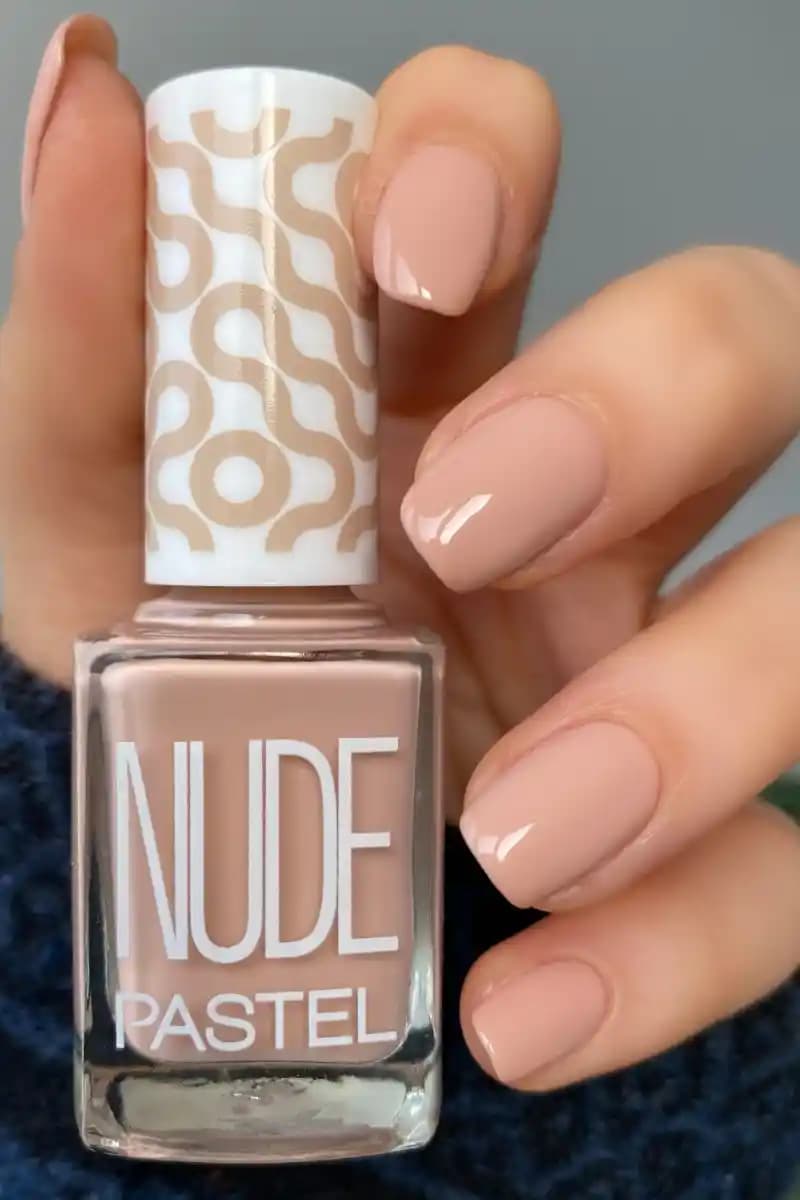 Pastel Nude Oje Nedir ve Neden Günlük ve Özel Günlerde Tercih Edilir