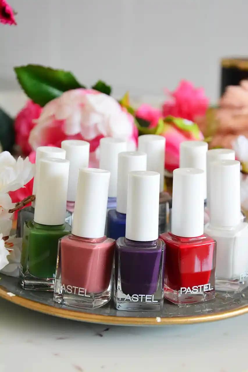 Pastel Oje Renkleri ve Numaraları Rehberi: Günlük ve Özel Günler İçin Şık Seçenekler