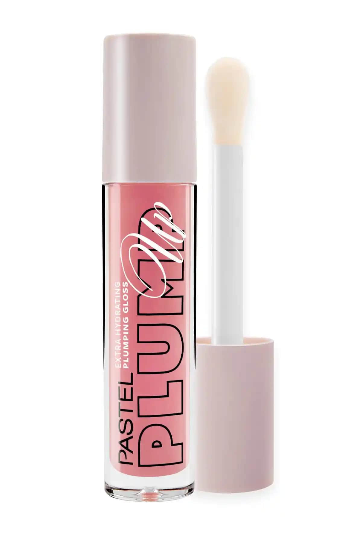 Pastel Plump Up Gloss 203 Dudaklarda Dolgunluk ve Parlaklık Sağlayan Mükemmel Seçenek