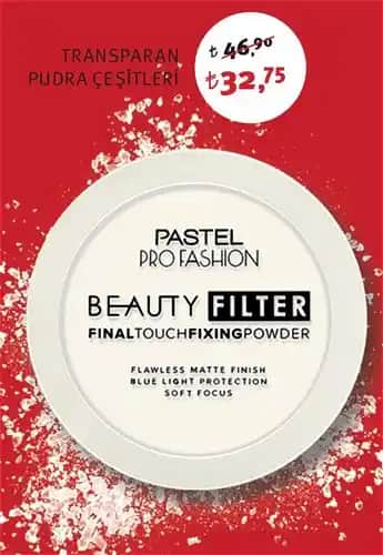 Pastel Pudra Çeşitleri ve Kullanım İpuçlarıyla Doğal ve Kalıcı Makyaj