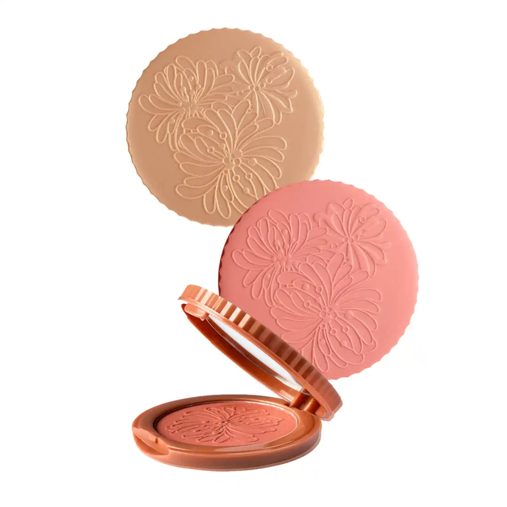 Pastel Spring Blush 15 ile Baharın Tazeliğini Yanaklarınızda Yansıtın