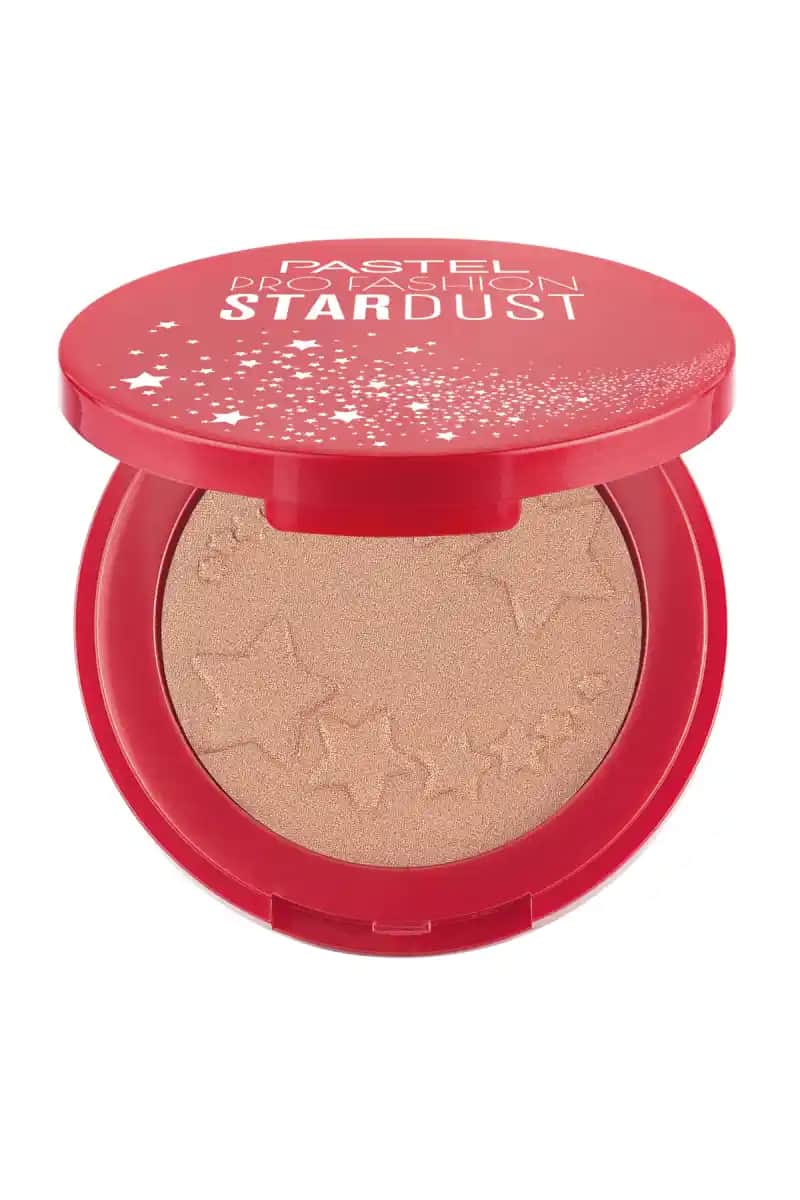 Pastel Stardust Highlighter 321 ile Doğal ve Parlak Makyajın Sırları