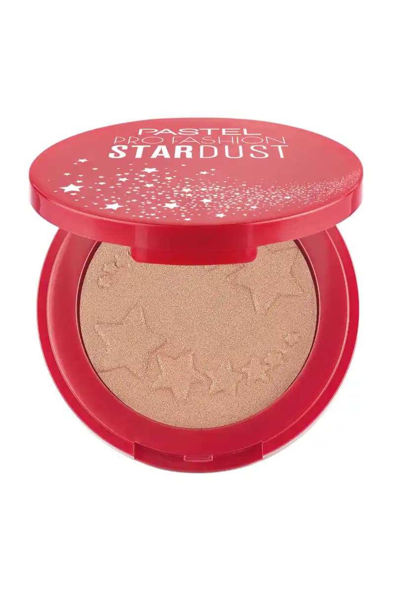 Pastel Stardust Highlighter 321 ile Doğal ve Parlak Makyajın Sırları