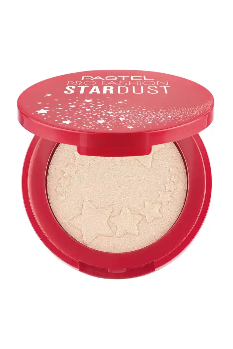 Pastel Stardust Highlighter ile Doğal ve Işıltılı Makyajın Sırları