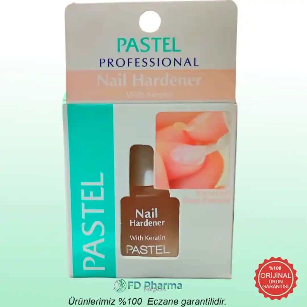 Pastel Tırnak Güçlendirici Ürünleri ile Sağlıklı ve Estetik Tırnaklara Ulaşın