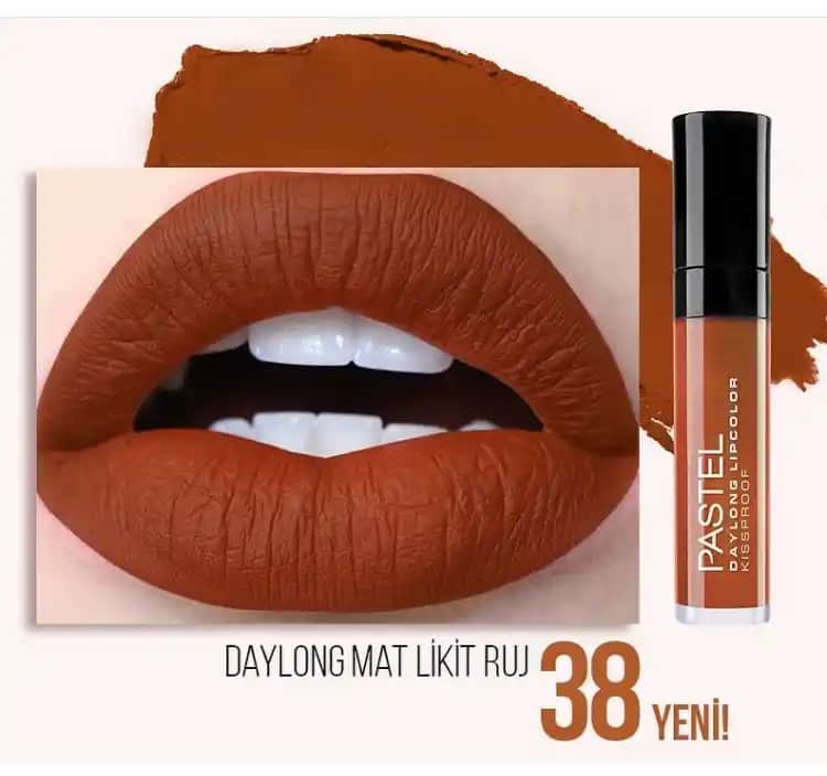 Pastel ve Kiremit Renk Rujler: Günlük ve Özel Makyajda Şık Seçenekler