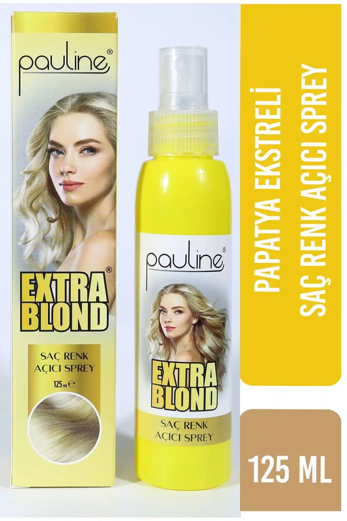 Pauline Saç Açıcı Sprey ile Doğal ve Güvenli Saç Açma Yöntemleri ve Kullanım İpuçları