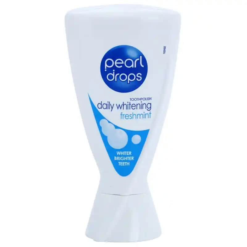 Pearl Drops Diş Beyazlatıcı Ürünler ve Farklı Kullanım Seçenekleri