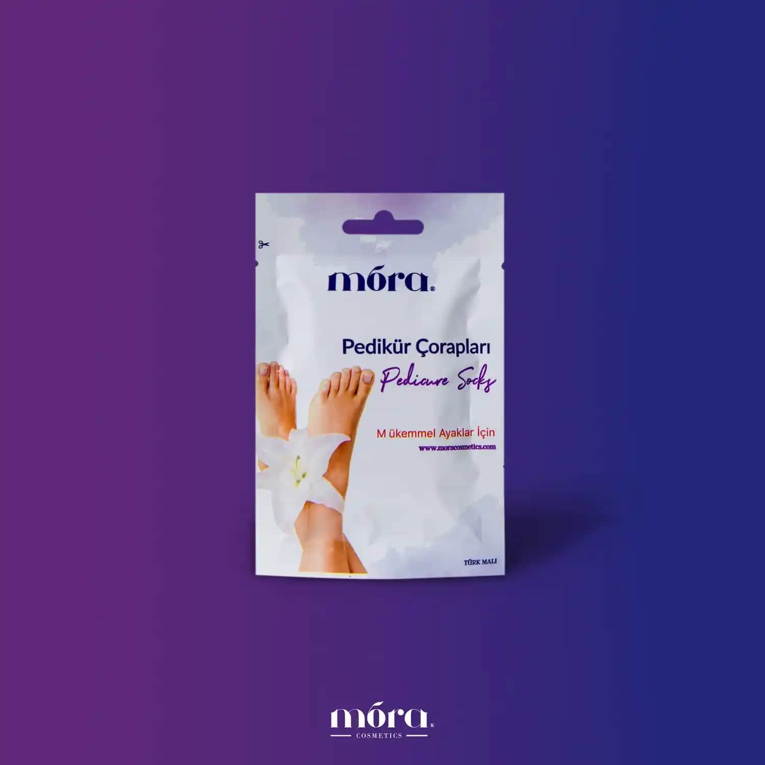 Pedikür Çorabı Nedir ve Ayak Bakımında Sağladığı Faydalar Nelerdir