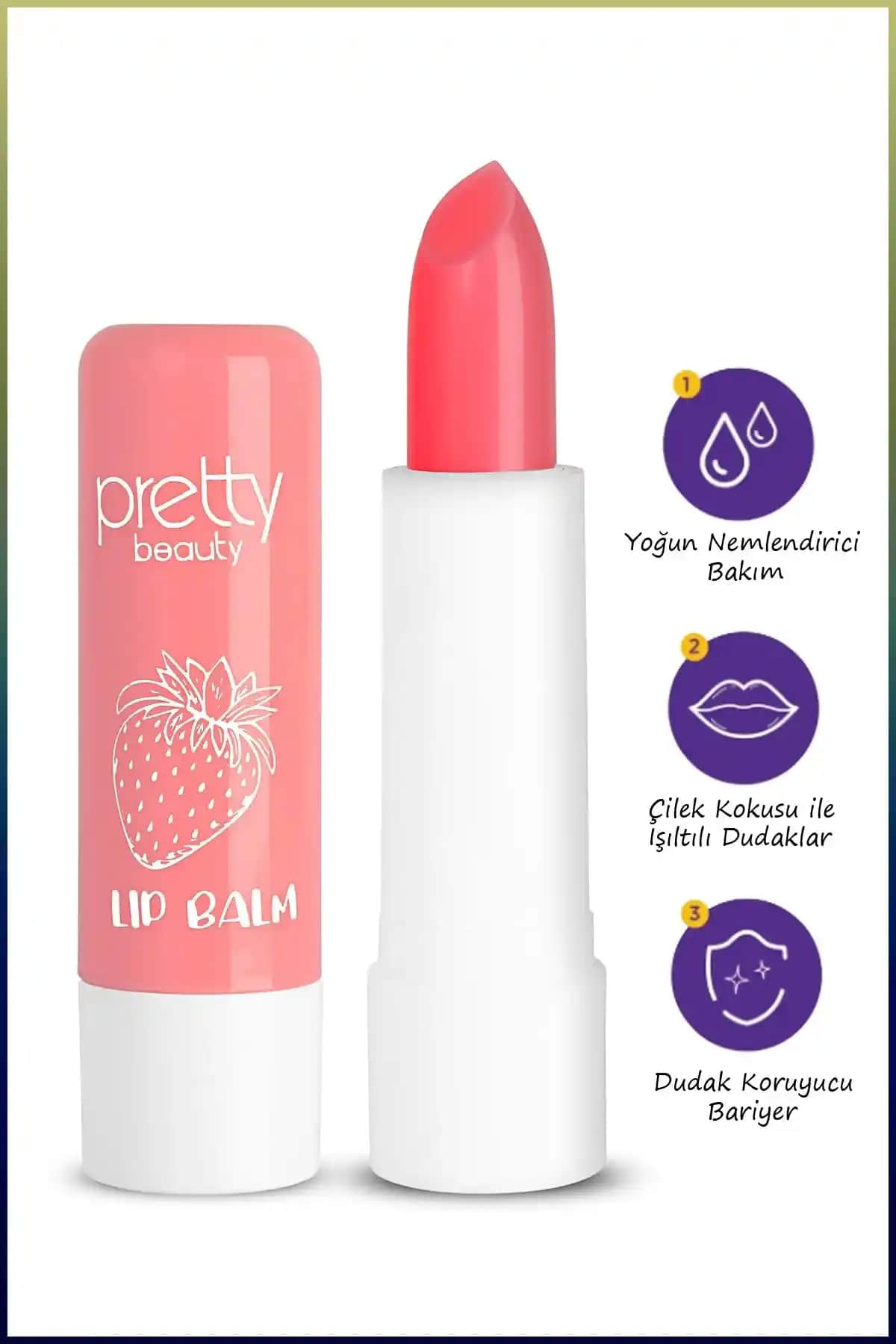Pembe Lip Balm Kullanımı ve Dudak Bakımında Güncel Trendler ve Faydalar