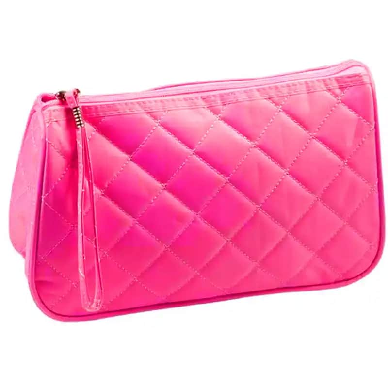 Pembe Makyaj Çantaları: Şıklık ve Fonksiyonellik Sunan En Güzel Seçenekler