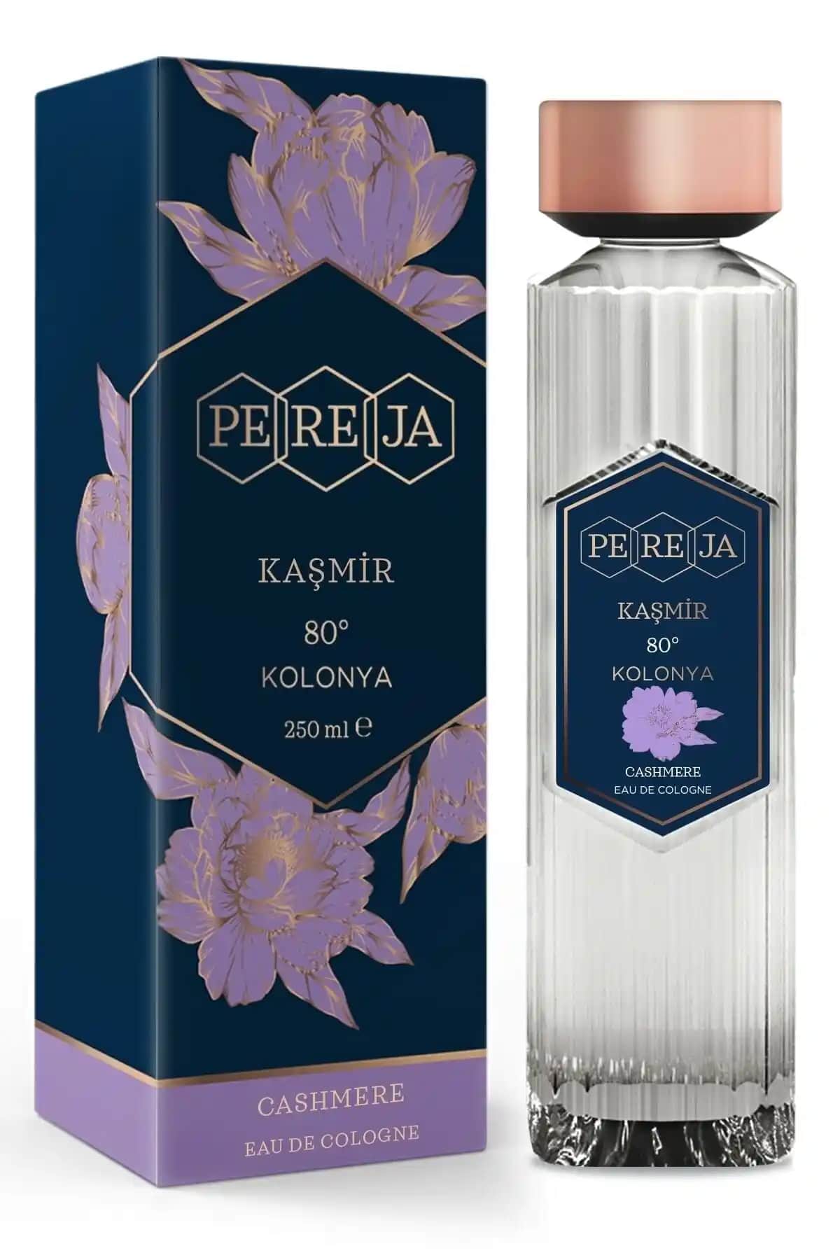 Pereja Kaşmir Kolonyası: Kalıcı ve Doğal Aromasıyla Kozmetik Dünyasında Öne Çıkan Ürün