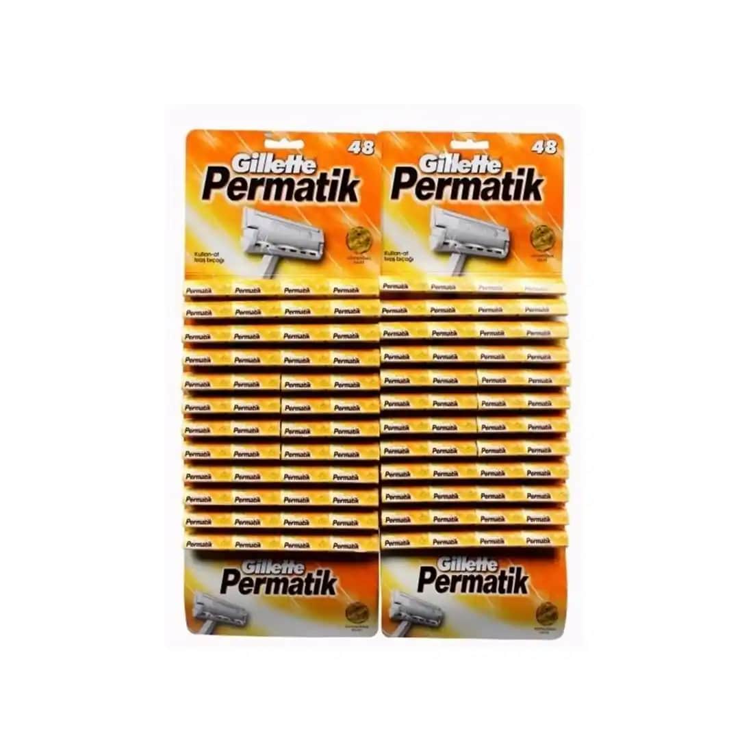 Permatik Jilet: Dayanıklı ve Ekonomik Tıraş Ürünleri ile Günlük Bakım Çözümleri