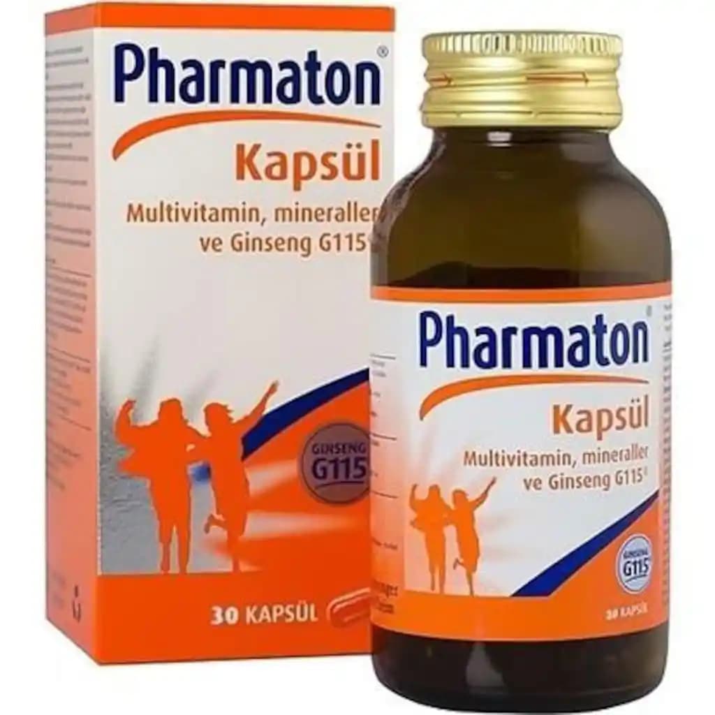 Pharmaton 30 Kapsül Fiyatları ve Sağlık ile Güzellikteki Rolü Hakkında Bilgi