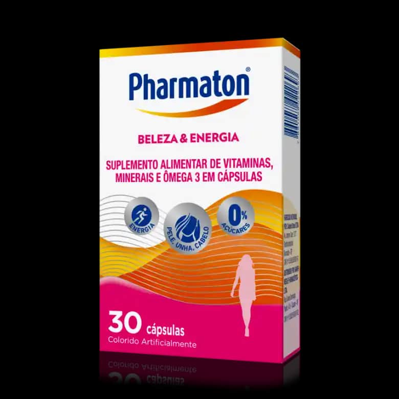 Pharmaton B12 ve D Vitamini ile Cilt Sağlığı ve Güzellik Üzerine Etkileri